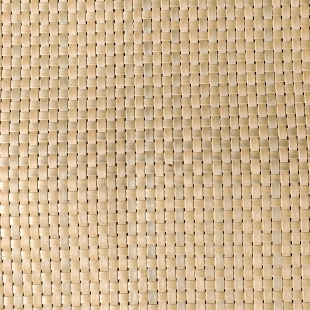 Hojas de tejido de caña tejida de ratán de plástico material para reparación muebles hágalo usted mismo artesanía