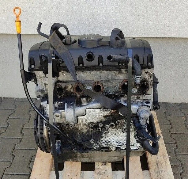 MOTEUR BNZ VW T5 2.5 Tdi 131PS 45Tkm Complet Moteur Garanti EUR 4.139
