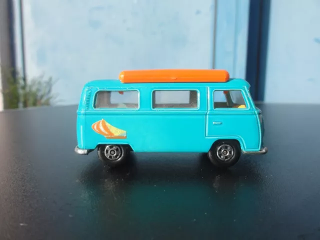 Matchbox Superfast Volkswagen Camper  23