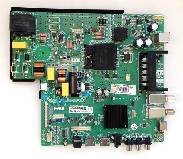 CARTE MERE 17MB82-2 Pour TV GRANDIN LD224GTB EUR 25,00 - FR