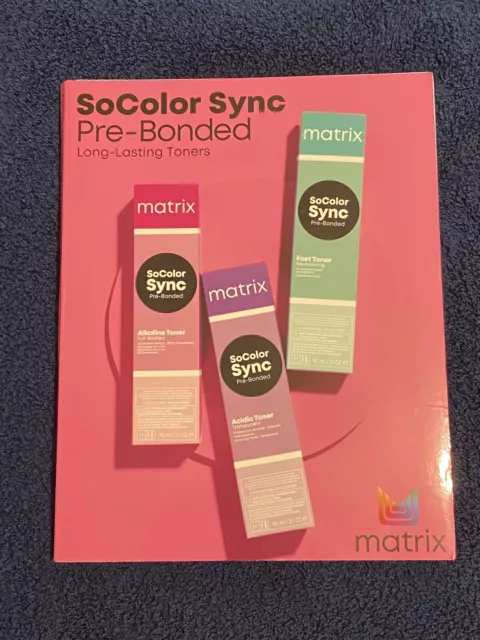 Matrix Socolor Sync Shade Chart, Fabulous Condition