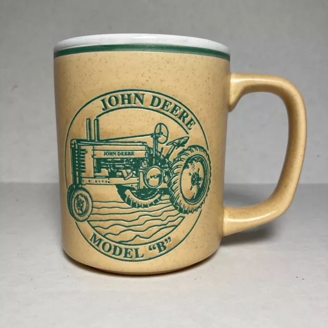John Deere Model B Ceramic Cup Mug John Deere Coffee Mug Tea Cup