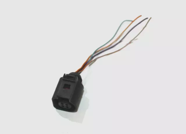 4 way Temperature Sensor Connector Pigtail For Volkswagen And Audi 4B0973712