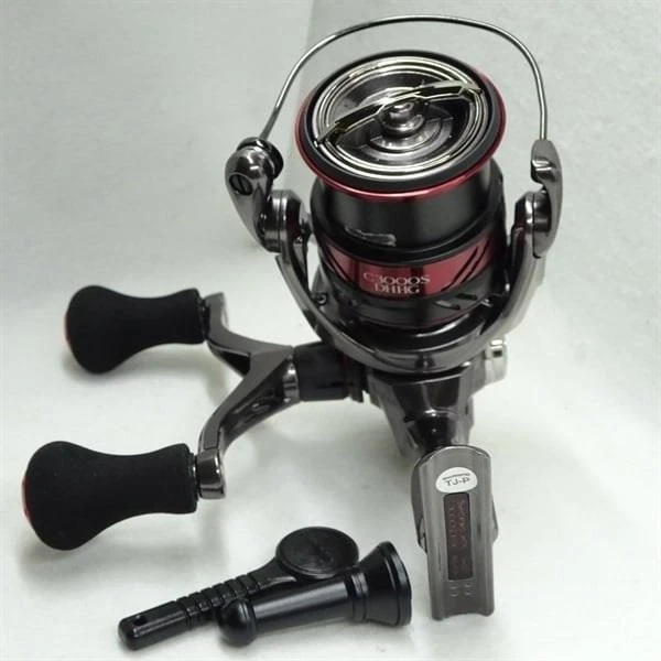 K*N様 Sephia XRC3000SDH Shimano 21 Sephia XRC3000SDH Spinning Reel Used | eBay