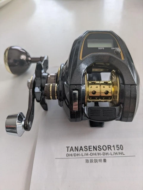 DAIWA TANA SENSOR 150 $230.03 - PicClick CA