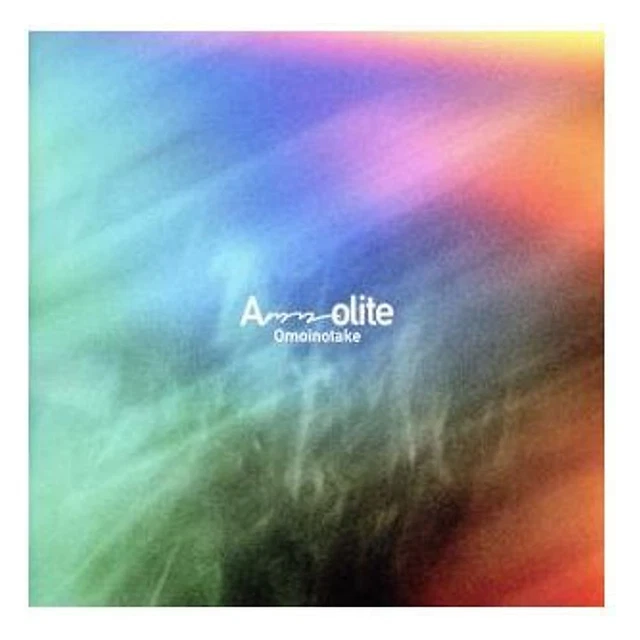 AMMOLITE (REGULAR EDITION) Omoinotake Used 2 EUR 93,66 - PicClick ES