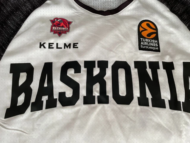 Euroleague Comprar Camiseta Baskonia Camiseta Baskonia 2022 Doncic