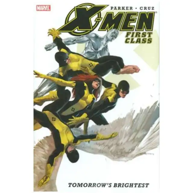 X-Men: First Class (2006 series) Trade Paperback #1 in VF +. Marvel comics [d^