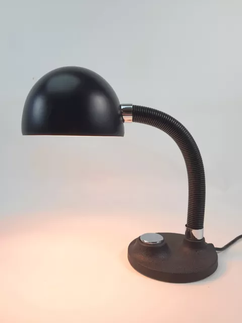 Vintage Design Egon Hillebrand Tischlampe Schreibtischlampe 70er Jahre