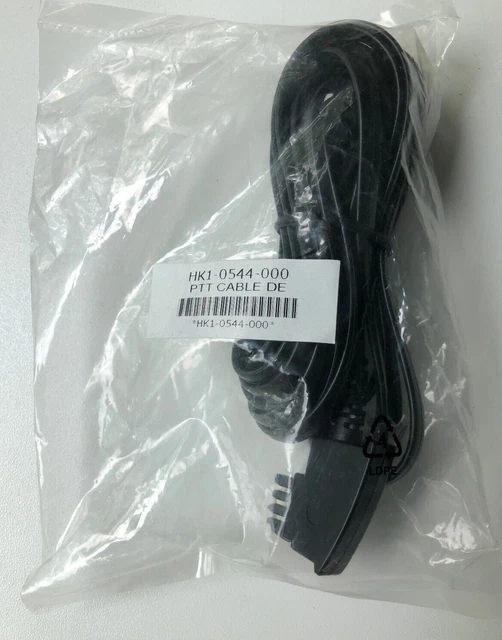 Telefonkabel HK1-0544-000 Deutschland, NEU
