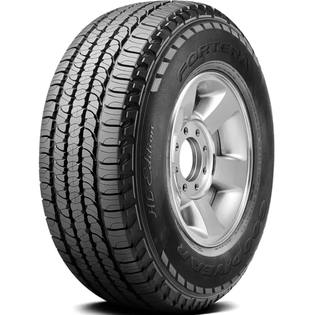 4 New Goodyear Fortera HL All-Season Tires - 265/50R20 107T 265 50 R20