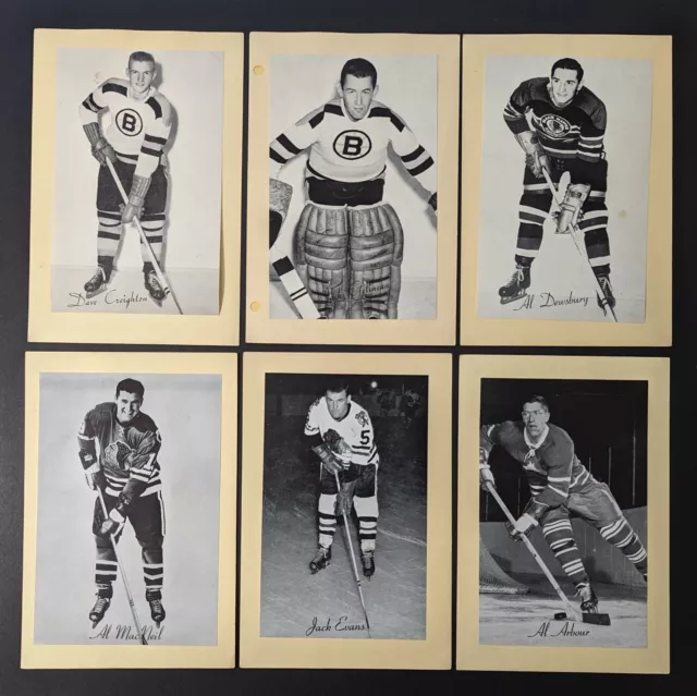 1944/64 Beehive Corn Syrup.  Group 2  Hockey Photo  Pick The Cards You Needed.
