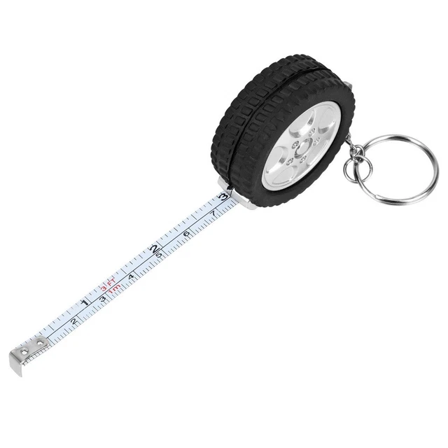 Ruban de Règle Rétractable Mesure la hauteur 100cm 39.4" Ruban à mesurer