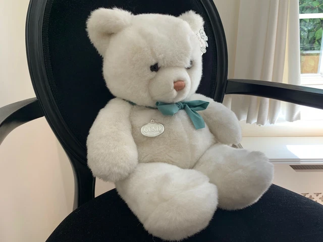 Gund tender teddy cheap