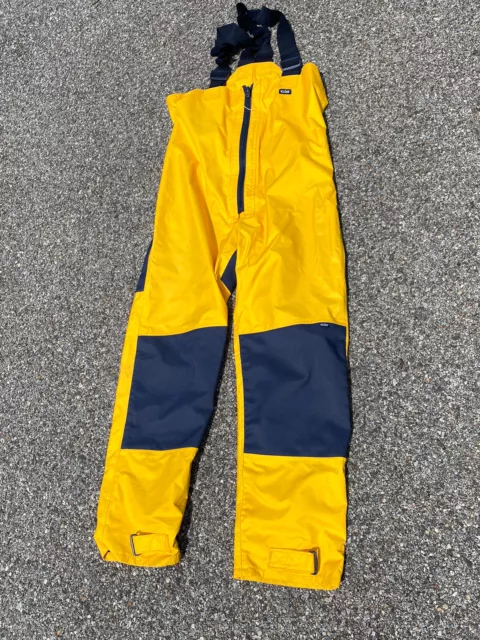 GILL WATERPROOF TROUSER L Ocean Fishing Bibs - Waterproof Bibs GILL WATERPROOF TROUSER L Ocean Fishing Bibs - Waterproof Bibs