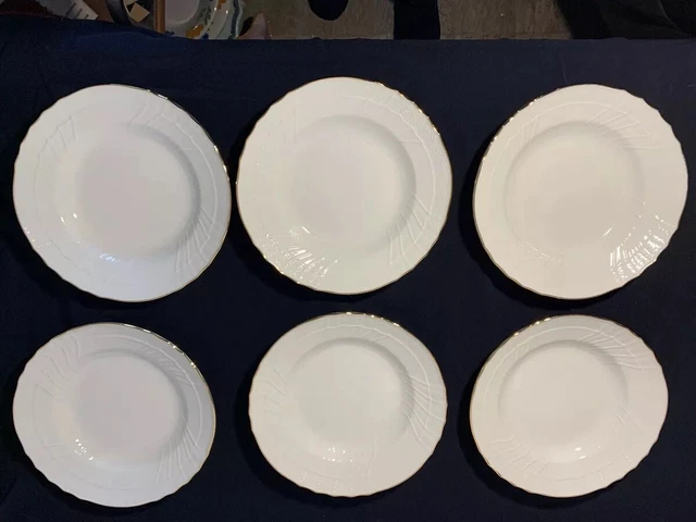 Set 6 Piatti Fondi Quadrati In Porcellana Bianca Tokio – 21 Cm, Lavastoviglie E Microonde