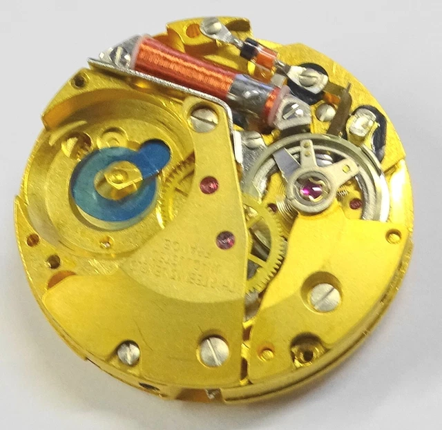 Mouvement De Montre Lip Electronic R148 Occasion - Pour Pièces Ou Réparation - Mouvement Montres