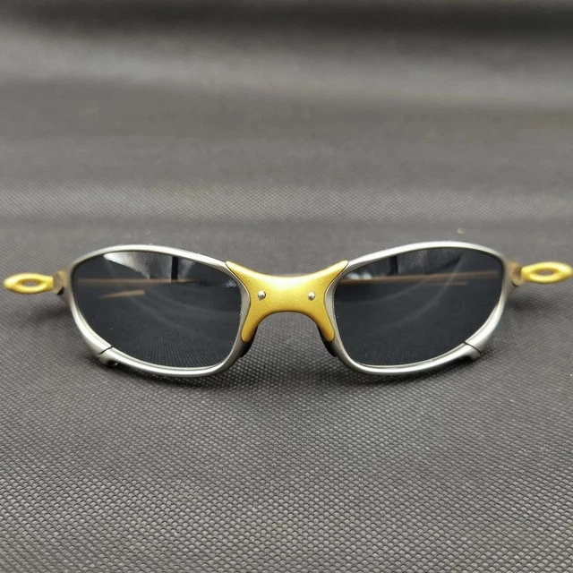 X-Metal Cyclops Cycling Sunglasses Running Fishing Bike Googles Polarized Lenses