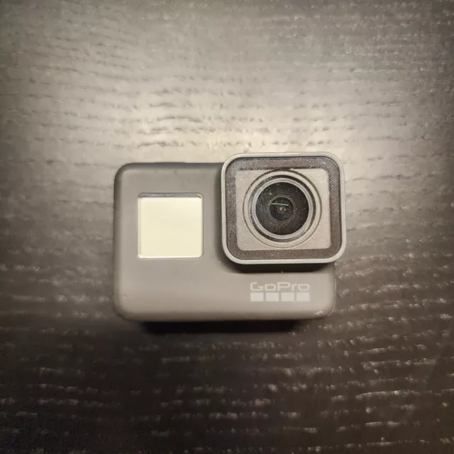 GoPro Hero 5 Black Edition Action Camera - No Port Cover