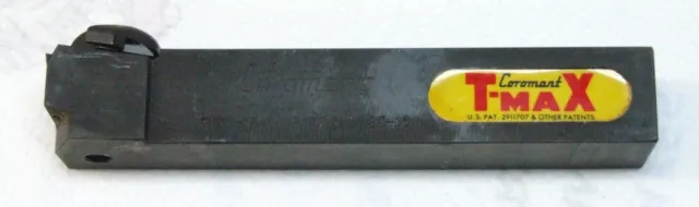 Wendeschneidplattenhalter Drehmeissel 25x25mm Sandvik Coromant T-MAX TFPR-16-3