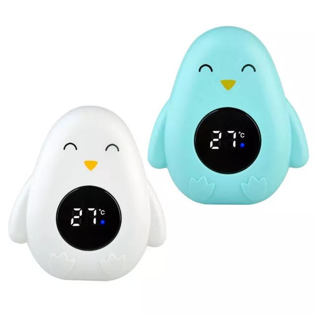 Baby Cute Water Thermometer Baby Bath Water Temperature Measurement