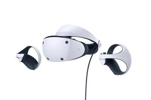 Sony, PlayStation VR2 PS5, Casque VR + Manette PS VR2 Sense, Casque de Ralit Vir