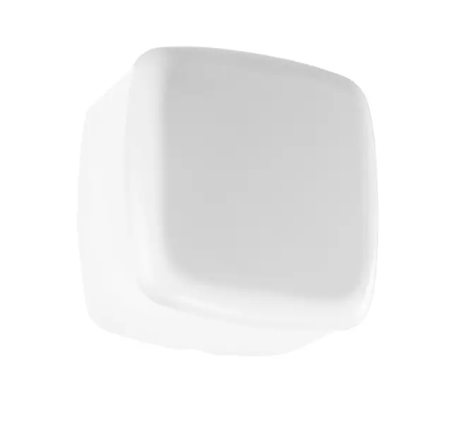 Lampada da parete led Linea Light MiniWhite_Cover_Q 4W 3000K bianco - 8031