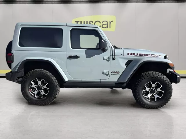 2023 Jeep Wrangler 2-Door Rubicon 4x4