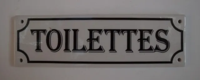 Door Plate Toilets French Style Porcelain