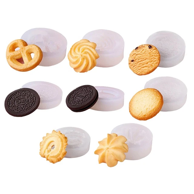 Moule à Biscuits Silicone Signes Du Zodiaque & Constellations - 12 Formes - Chocolat, Savon, Résine
