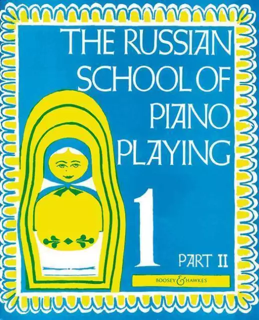 Alexey Nikolaev | The Russian School of Piano Playing | Buch | Englisch (1997)