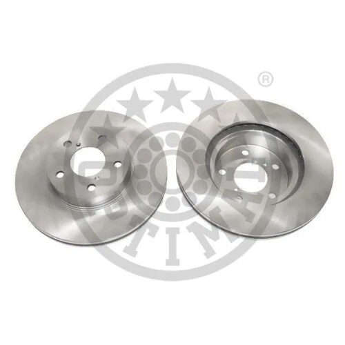 2 dischi freno OPTIMAL BS-3970C adatti per Subaru