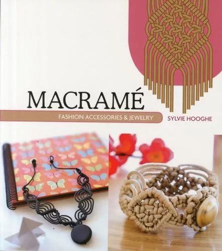 Macrame Fashion Accessories And Jewelry Fc Hooghe Sylvie