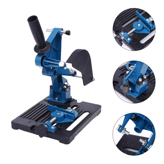 ANGLE GRINDER BASE Angle Grinder Tools Cutting Table Multifunction £85. ...