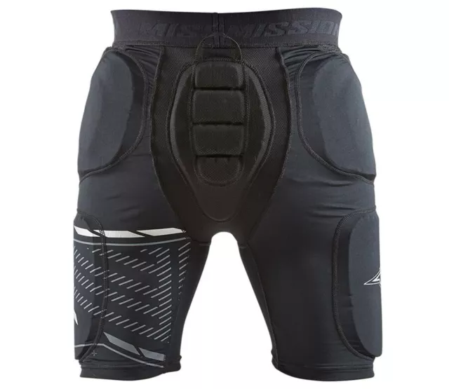 Inlinehockey Girdle Mission Compression S19 Senior --Inlinehockey/Streethockey-- 2