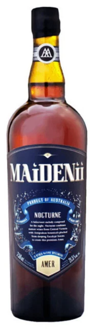 Maidenii Nocturne Vin Amer 500ml Each