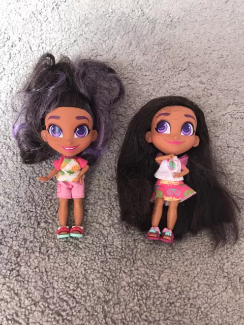 Hairdorables Series 1 Hair We Go Skylar x 2