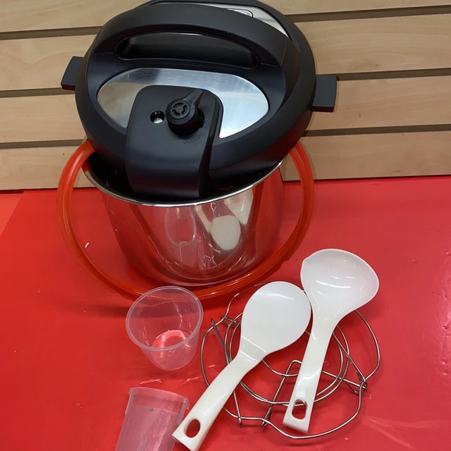 INSTANT POT 6QT Duo Pressure Cooker Replacement Combo Parts 9 Pcs