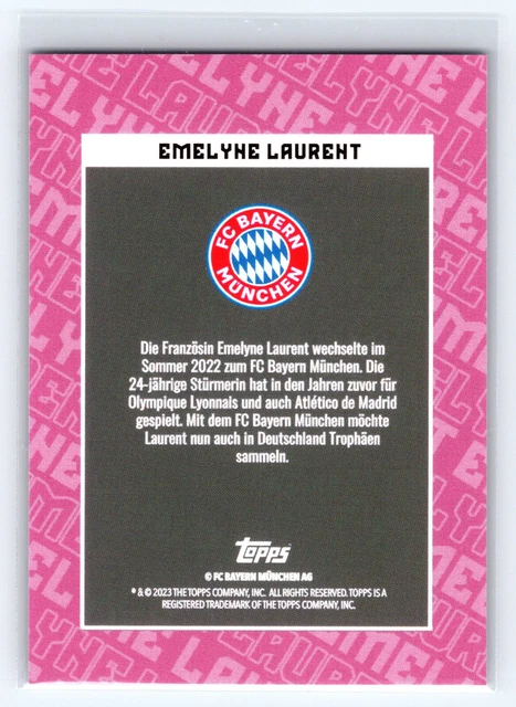 Set Adesivi Luminosi FC Bayern Monaco – Per Tifosi Unisex - Foto 2