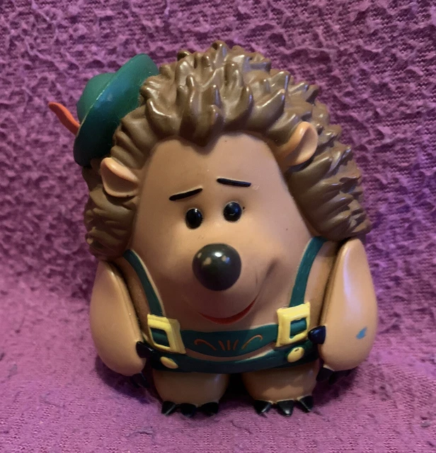 DISNEY PIXAR MATTEL Toy Story 3 Hedgehog Mr Pricklepants Toy Figure