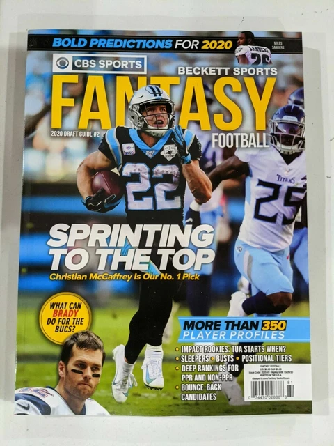 cbs ppr rankings 2022