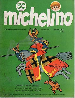 Rivista Michelino Anno 1965 Numero 30