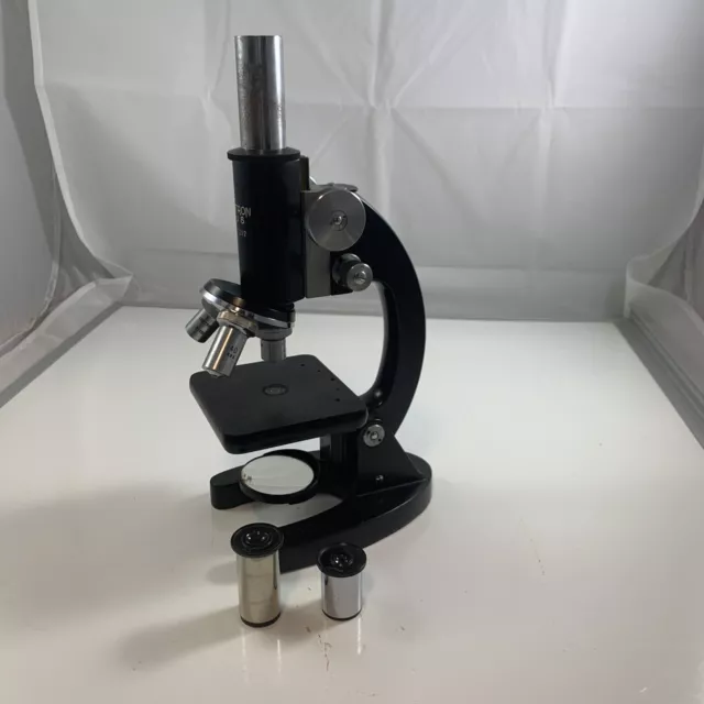 Unitron MUS No. 319254 Microscope Science Lab Student Scope