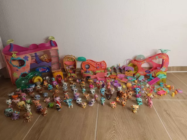 LPS/littlest pet shop Sammlung zu verkaufen