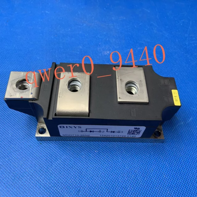 1PCs USED MDD710-26N2 IXYS thyristor power rectifier module