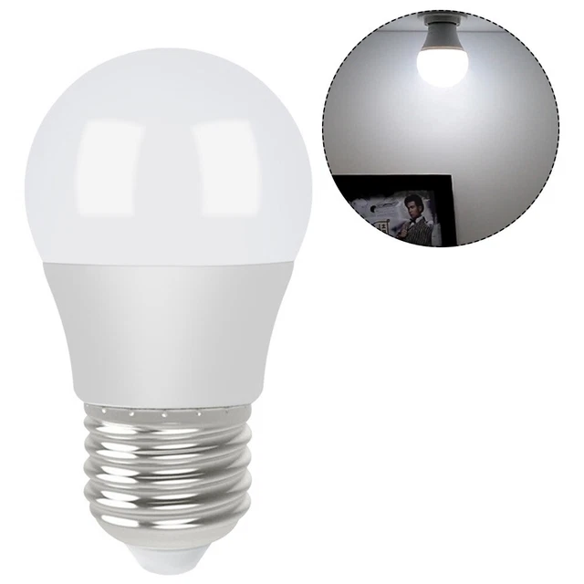 LIGHT BULB REFRIGERATOR Equivalent Fridge LED Lighting Practical