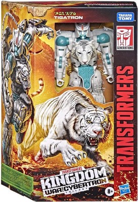 tigatron war for cybertron