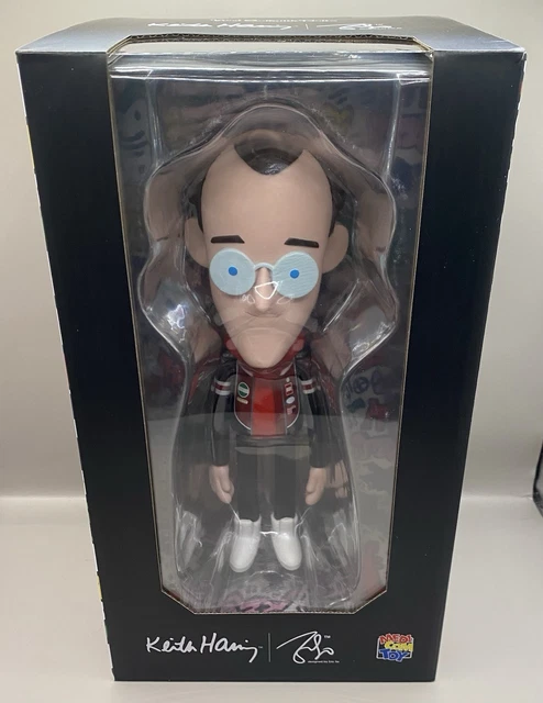 VCD ANDY WARHOL KEITH HARING by ERIC SO Keith Haring & Andy Warhol