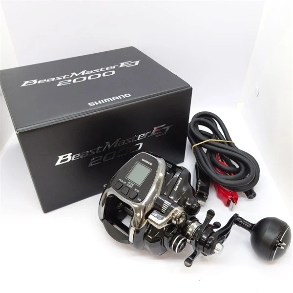SHIMANO 19 BEAST Master Ej2000 #056 $1,097.54 - PicClick CA