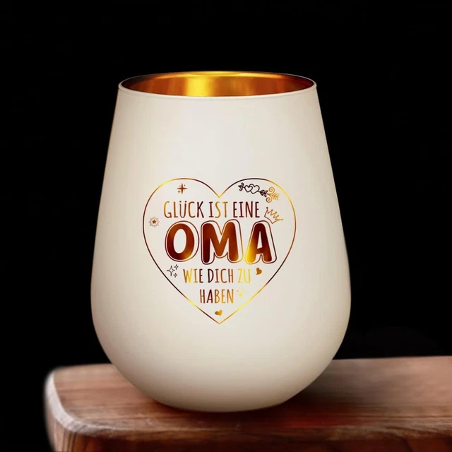 Frühstücksbrettchen Aus Gummibaumholz Mit Spruch „Opa Ist Der Beste“ – Personalisiertes Geschenk Für Weihnachten & Geburtstag